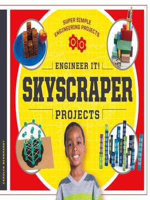 cover image of Engineer It! Skyscraper Projects